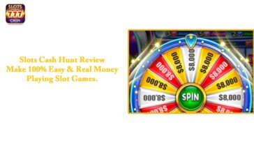 Slots Cash Hunt Review – Make 100% Easy & Real Money Playing Slot Games