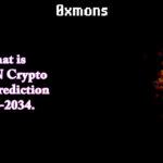 What is XMON Crypto – Price Prediction 2023-2034