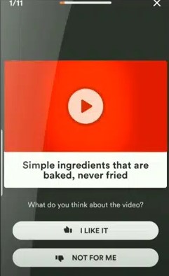 1. Make Money by Watching Videos From The Dabbl App.