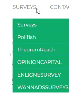 1. Make Money by Paid Surveys from SurveysForU.