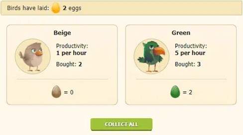 Make Money By Playing Farming Eggs.