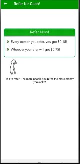 4. Make money by referring people from Zap Surveys.