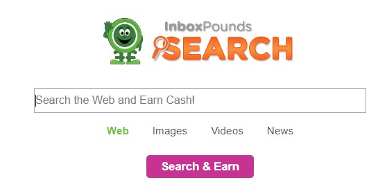 4. Make Money by InboxPounds search.