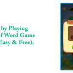 Earn by Playing Island of Word Game (100% Easy & Free)