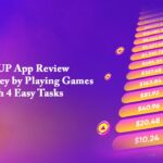 TallyUP App Review – Earn by Playing Games With 4 Easy Tasks