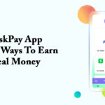 TaskPay App – 8 Easy Ways To Earn Real Money