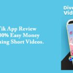 VibeTik App Review – Earn 100% Easy Money By Watching Short Videos