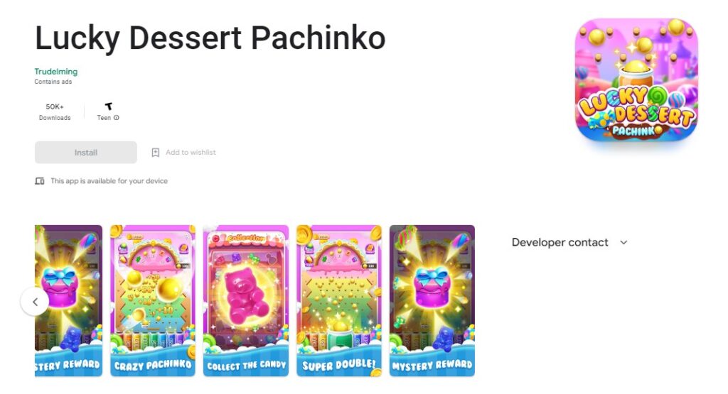 How To Get Started With Lucky Dessert Pachinko?