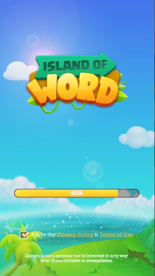 How to play the Island of Word?