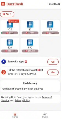 How To Make Money from BuzzCash?
