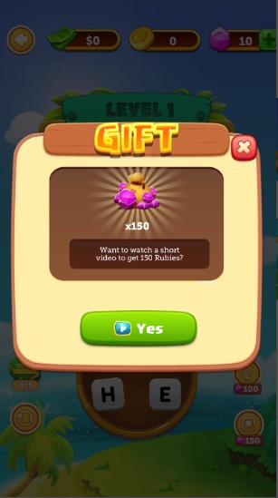 How to withdraw your funds From Island of Word game?