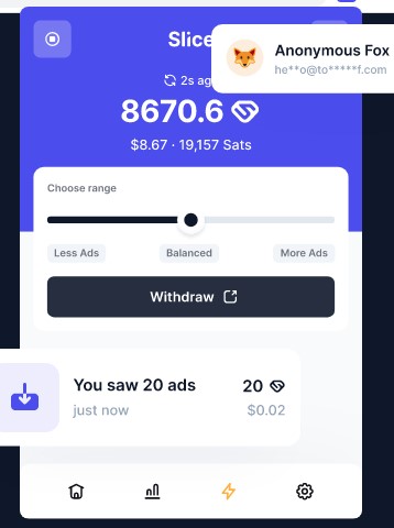 How Do You Get Paid From Slice Browser Extension?