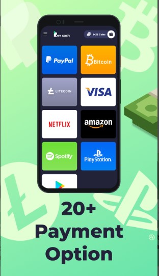 How Do You Get Paid From RevCash App?