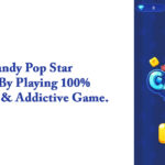 Candy Pop Star - Earb By Playing a 100% Colorful & Addictive Game
