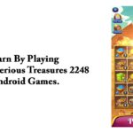 Earn By Playing The Mysterious Treasures 2248 Android Games