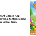 Farmyard Garden App – Earn By Growing & Maintaining Your virtual farm