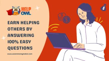 HelpOwl Review – Earn Helping Others By Answering 100% Easy Questions