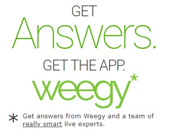 How to Join Weegy App