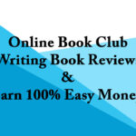 Online Book Club – Writing Book Reviews & Earn 100% Easy Money