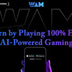 WAM App – Earn by Playing 100% Easy AI-Powered Gaming