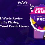 Wealth Words Review – Earn By Playing 100% Easy Word Puzzle Games