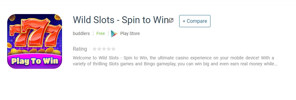 Spin to Win Wild Slots by Igismall LLC