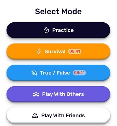 How to Make Money by Playing Trivia Games From Purple Circle App.