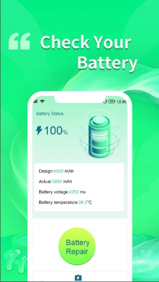 How Does Smile Battery App Work?