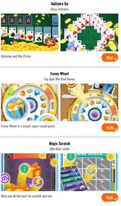 Make Money By Playing Featured Mobile Games From FunTap.