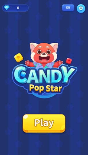 How to make money by playing the Candy Pop Star game.