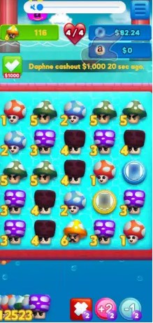 How To Make Money By Playing The Mushroom Ocean Game?