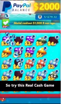 How To Make Money By Playing The Mushroom Ocean Game?