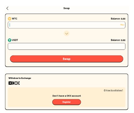 How do you get paid From Witcoin?