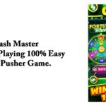 Cash Master – Earn By Playing 100% Easy Coin Pusher Game