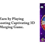 Earn by Playing Party Shooting Captivating 3D Merging Game