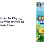 Make Money By Playing Domino Big Win 100% Easy Android Game