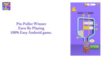 Pin Puller Winner – Earn By Playing 100% Easy Android game