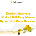 Reedsy Discovery – Make 100% Easy Money By Writing Book Reviews