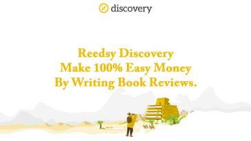 Reedsy Discovery – Make 100% Easy Money By Writing Book Reviews