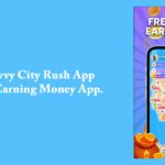 The Givvy City Rush App Hottest 2023 Earning Money App