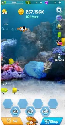 How to play Fish Paradise and Make money?