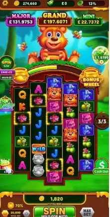 How to Play Happy Scroll Slot and Earn?