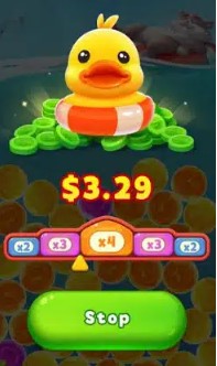 How to Play and earn From Ducky Crush?