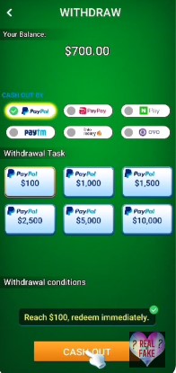 How to withdraw your funds?