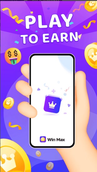 How to Play and Earn Coins From WinMax Reward App?