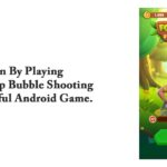 Earn By Playing Forest Pop Bubble Shooting 100% Joyful Game