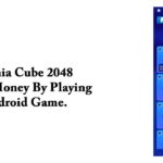 Mania Cube 2048 – Make Money By Playing Android Game