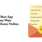RozDhan App – 7 Easy Ways To Earn Money Online