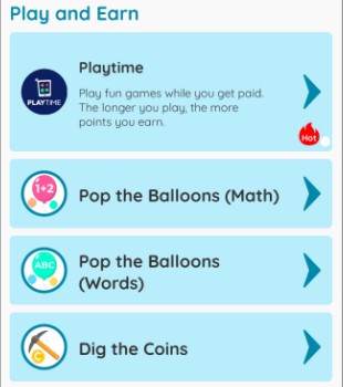 1. Make Money Playing Games from CoinPlix.