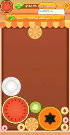 How to Play Fruits Goal And Earn?